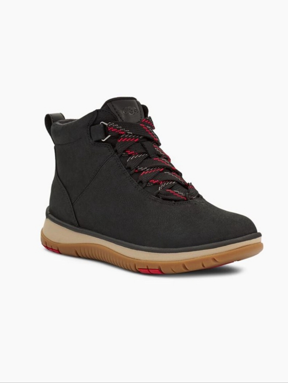 UGG Lakesider Ankle Sneaker Boot Women's Size 8.5